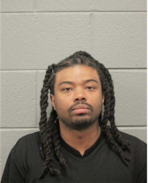 ALBERT D CARROLL, Cook County, Illinois