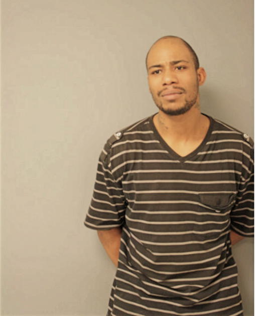 SANTINO CARTER, Cook County, Illinois