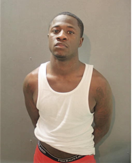 MICHAEL CLARK, Cook County, Illinois