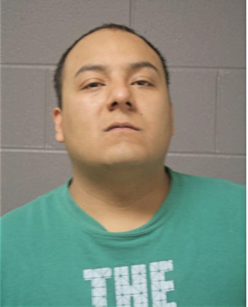 ALEJANDRO CRUZ, Cook County, Illinois