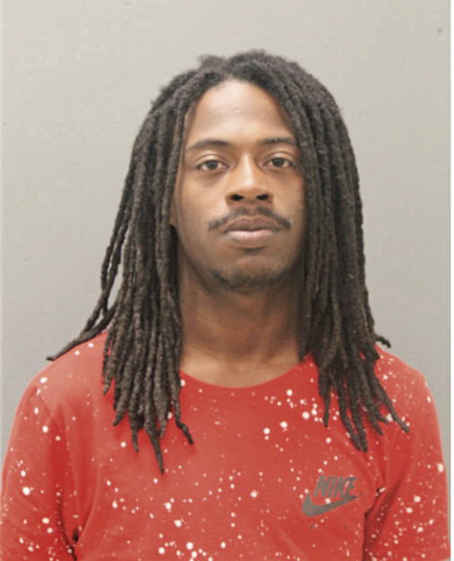 TAVARIS A DEAN, Cook County, Illinois