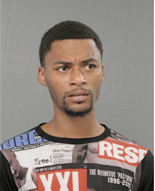 TYRONE DELANEY, Cook County, Illinois