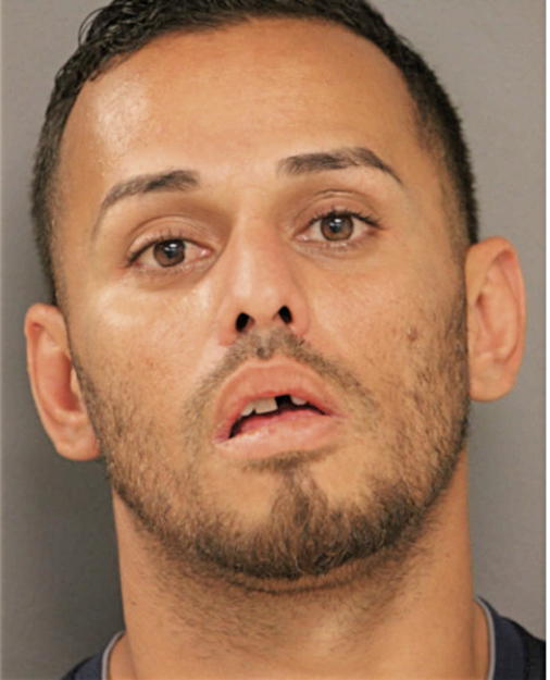 JORGE L DELGADO-ORENGO, Cook County, Illinois