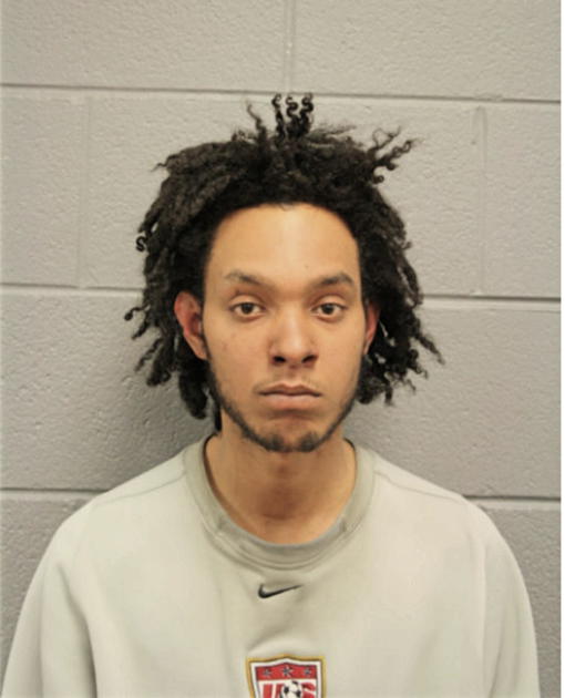ALFREDO FELIX, Cook County, Illinois