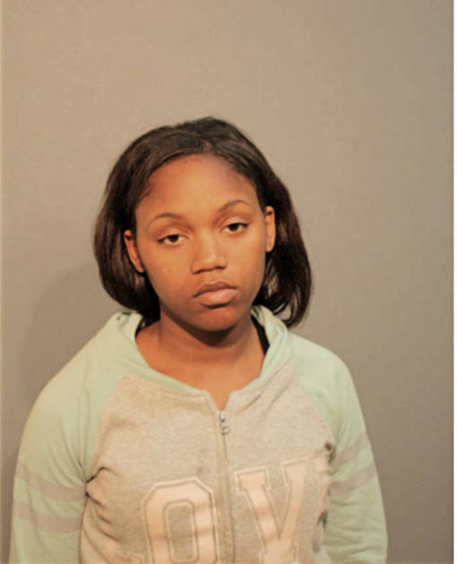 LAQISHA L FELLS, Cook County, Illinois