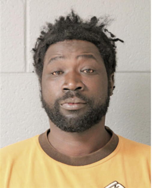 RICCO D FERGUSON, Cook County, Illinois