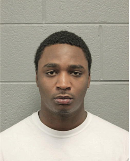 JOHNNIE D FORT, Cook County, Illinois