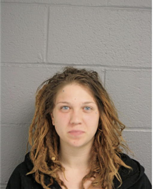 ASHLEA FRANJEVIC, Cook County, Illinois