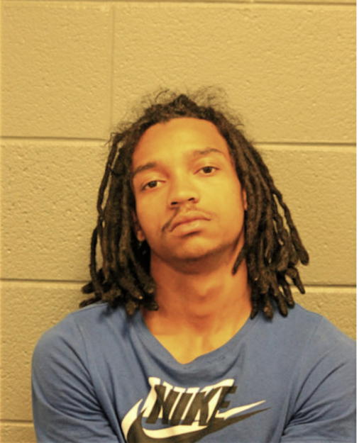 JEREMY D GARRIOTT, Cook County, Illinois