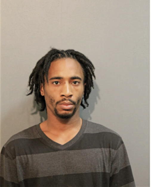 STEFON GILBERT, Cook County, Illinois