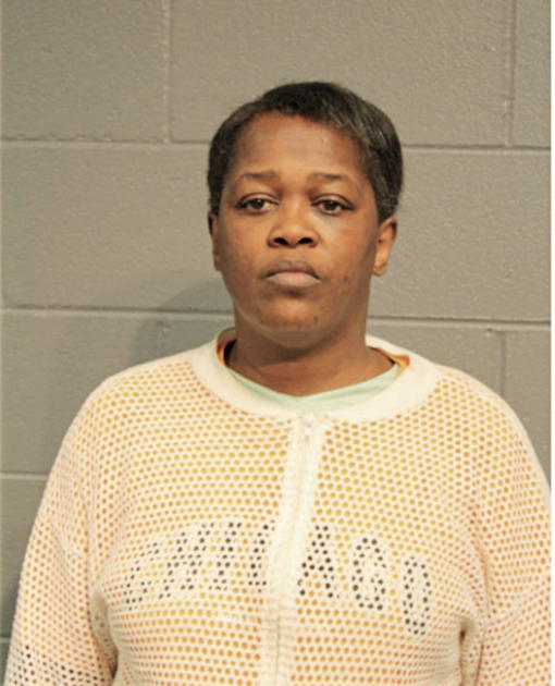 BARBARA HALLIBURTON, Cook County, Illinois