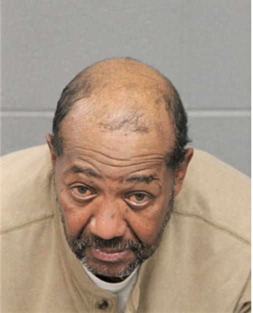 CLYDE J HARRINGTON, Cook County, Illinois