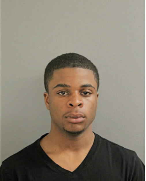 RONNELL HARRIS, Cook County, Illinois
