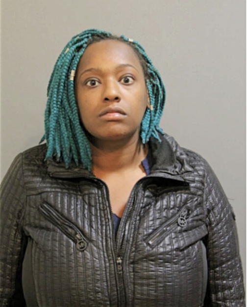 SHANIKA M HARRIS, Cook County, Illinois