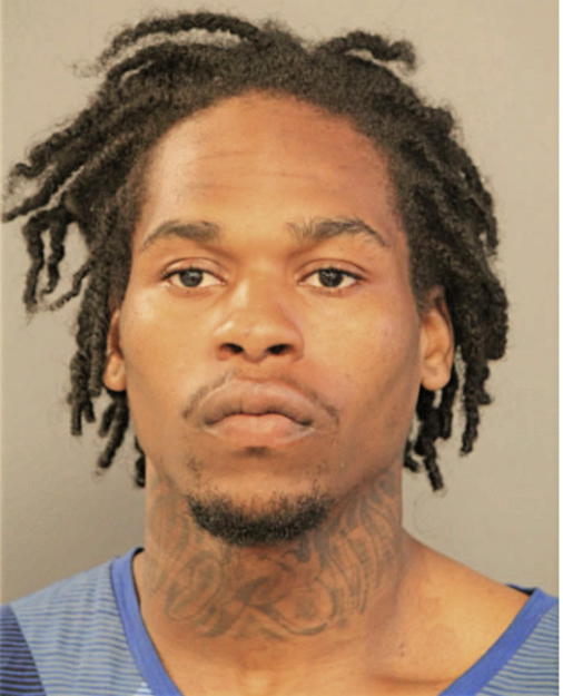 ANDRE HILL, Cook County, Illinois