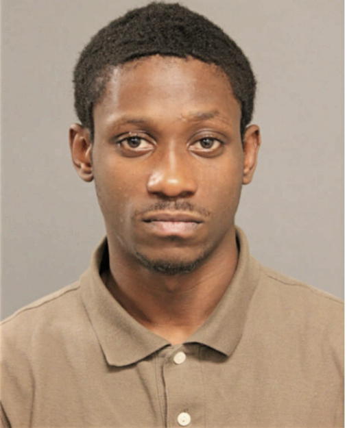 TERRANCE HOOKS, Cook County, Illinois