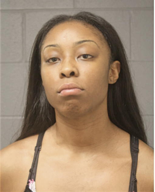 JASMINE L JACKSON, Cook County, Illinois