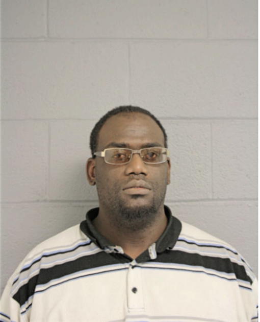 JOHN K JACKSON, Cook County, Illinois