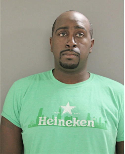 VINCENT E JACKSON, Cook County, Illinois
