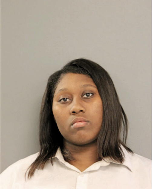KARIONA A JEFFERSON, Cook County, Illinois