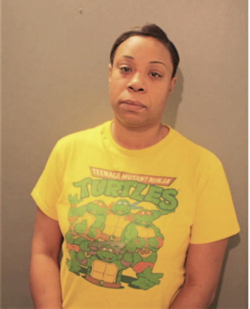 DANIELLE JOHNSON, Cook County, Illinois
