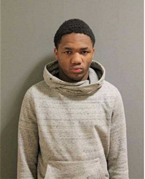 DEMONTE LEON JOHNSON, Cook County, Illinois