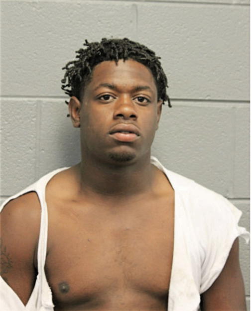TREVON K JOHNSON, Cook County, Illinois