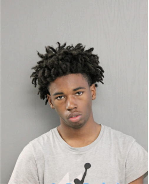 AIREON JONES, Cook County, Illinois