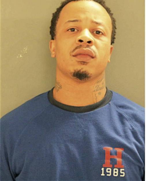 CHAREZZ M JONES, Cook County, Illinois