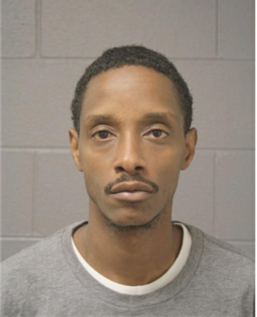DASHON R JONES, Cook County, Illinois