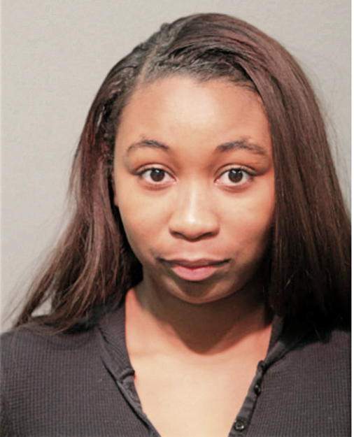 ANASTASIA D JUDE, Cook County, Illinois