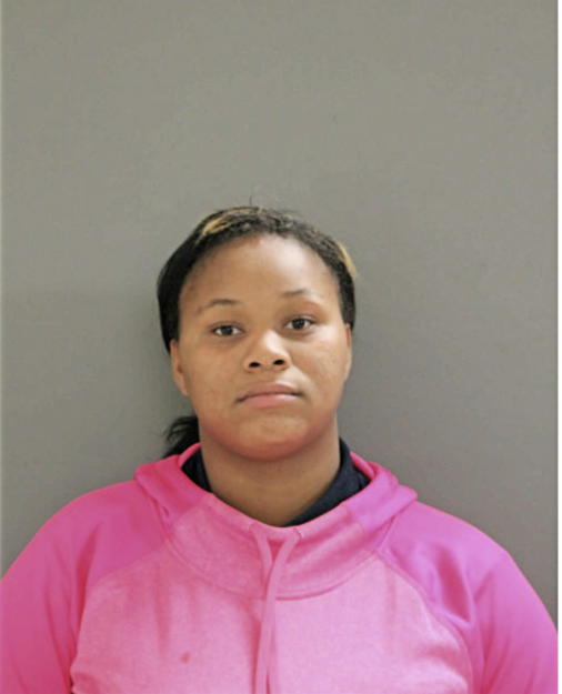 RACHEL D LACEY, Cook County, Illinois