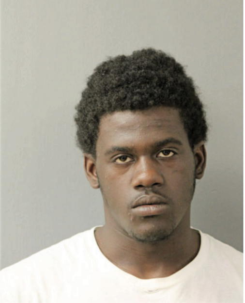 ANTOINE LANGFORD, Cook County, Illinois