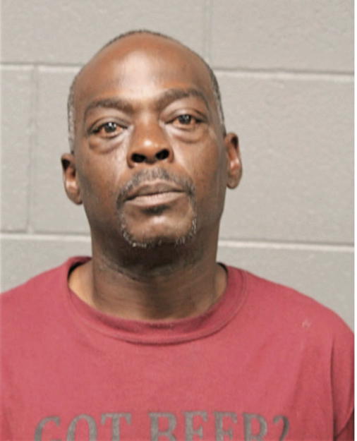 DAVID LEE ROBINSON, Cook County, Illinois