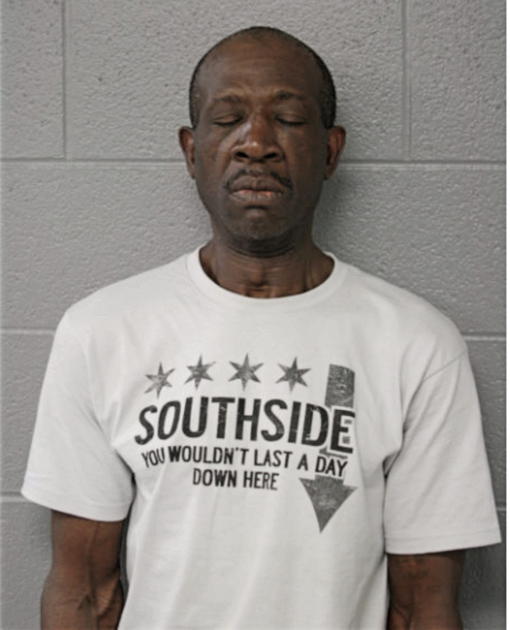 ROBERT EARL LEWIS, Cook County, Illinois