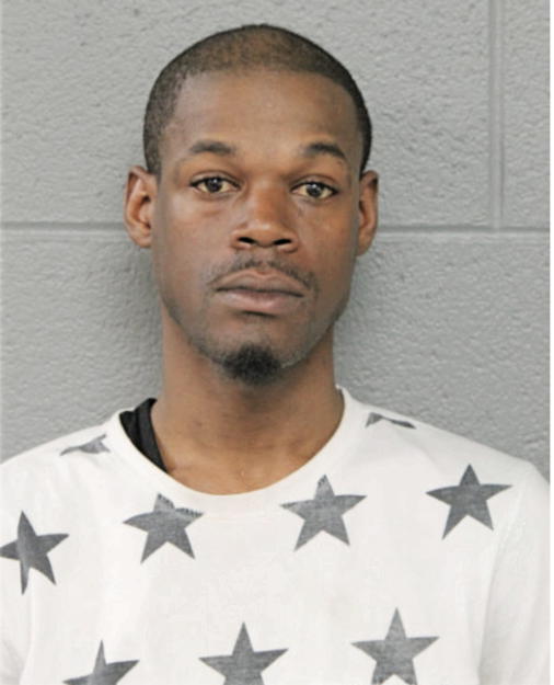 TYLON FRANK LUCAS, Cook County, Illinois
