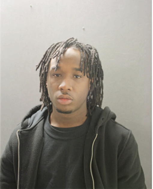 COREY D LUNDY, Cook County, Illinois