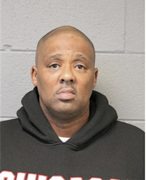 TERRUS D MARSHALL, Cook County, Illinois
