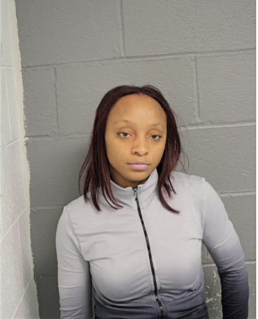 WHITNEY D MARTIN, Cook County, Illinois