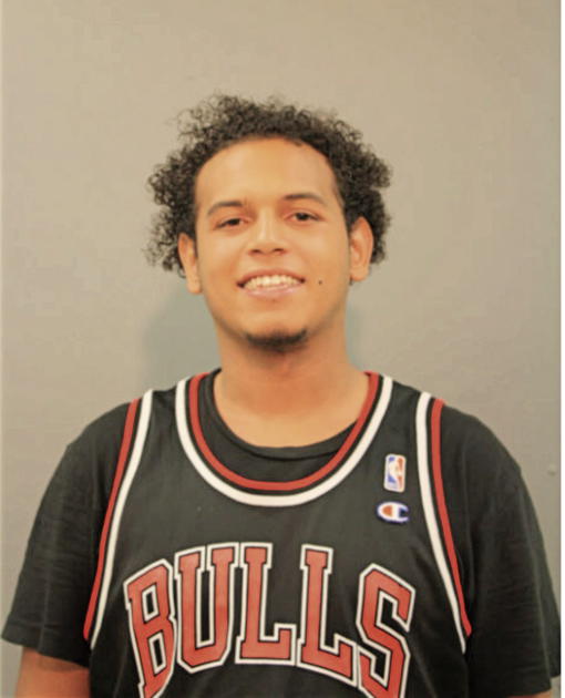LUIS MORALES, Cook County, Illinois