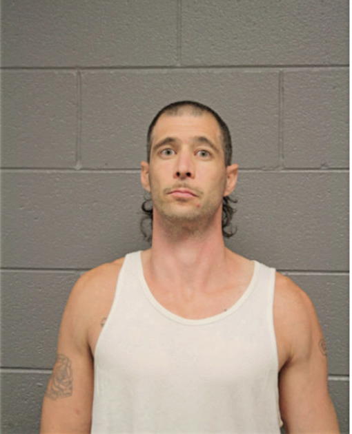 DAVID MORGAN, Cook County, Illinois