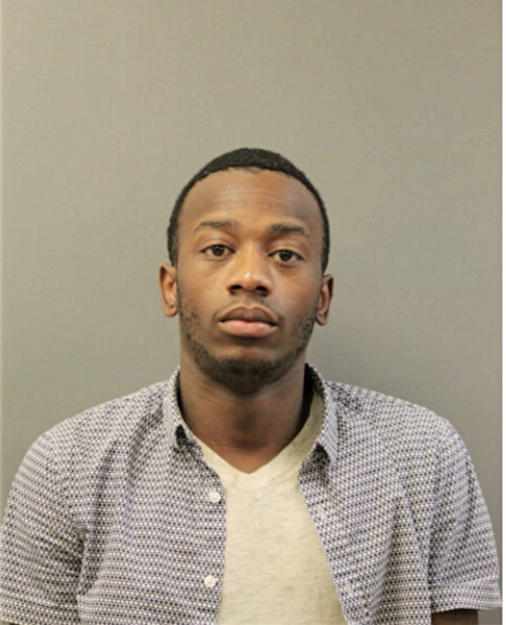 TRAVIS G MORRIS, Cook County, Illinois