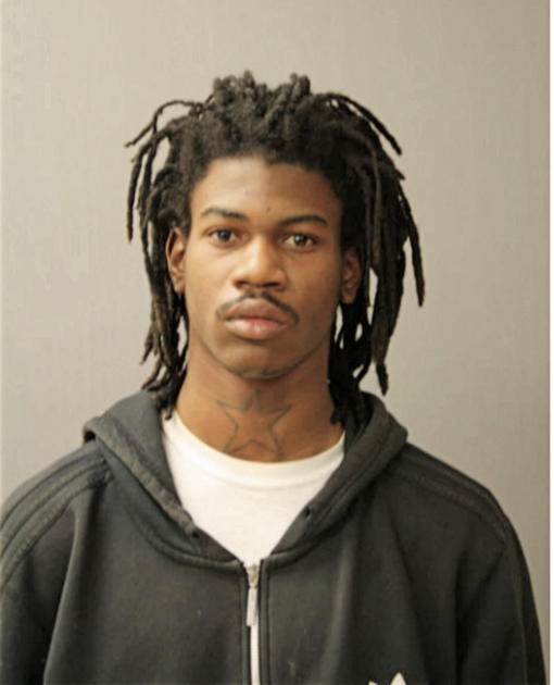 MARCUS RATCLIFF, Cook County, Illinois