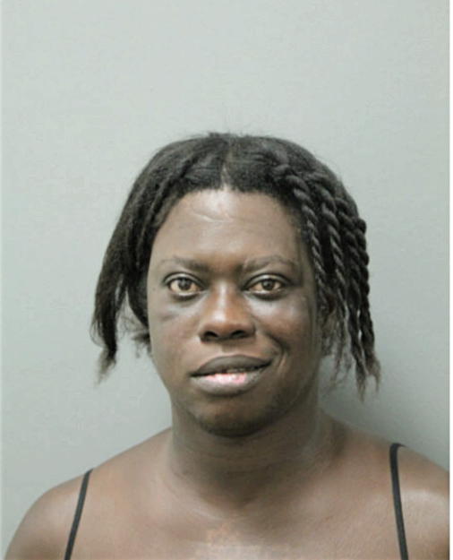 NISA ROBINSON, Cook County, Illinois