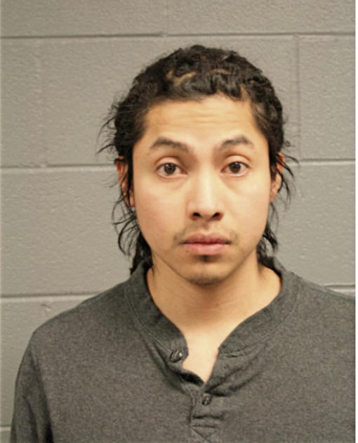 ROMAN RODRIGUEZ, Cook County, Illinois