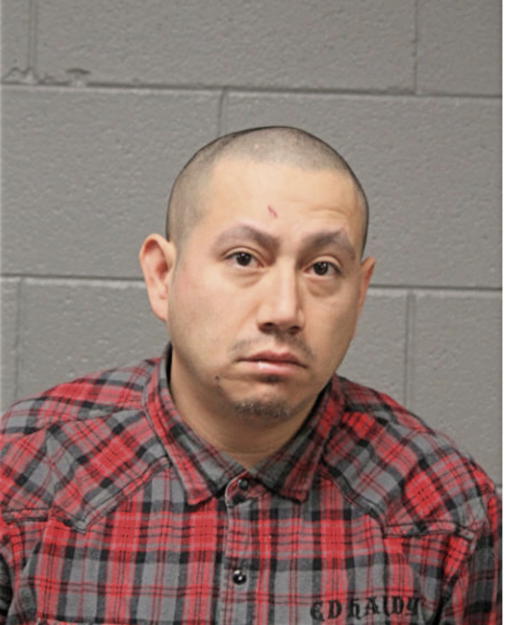 ISAIAS SALAS, Cook County, Illinois