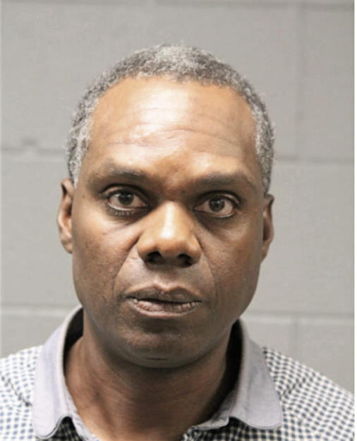 VERNON SAUDNERS, Cook County, Illinois