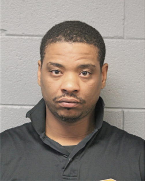THERON STARKS, Cook County, Illinois