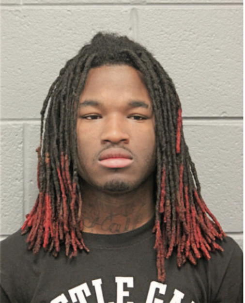 DERRICK DESHAUN STEWART, Cook County, Illinois