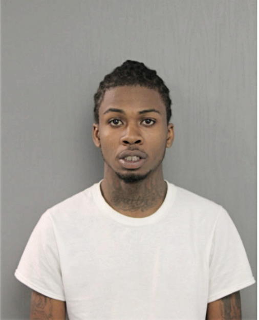 DAQUON J TAYLOR, Cook County, Illinois